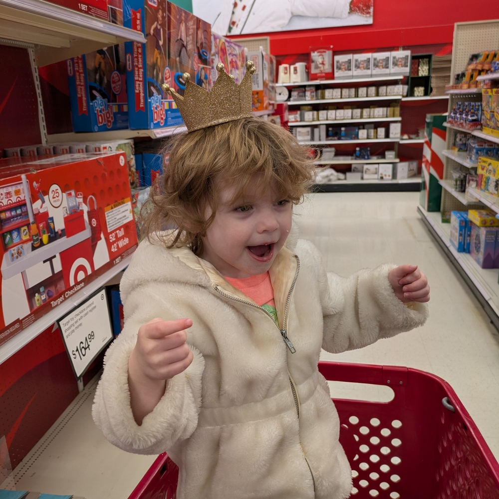 3/$15 Girls Faux Fur Coat Cherokee Pockets Hood Cozy Warm 3T